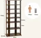 Image Стеллаж для обуви Costway JZ10125CF Rustic Brown
