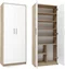 Image Шкаф TopEshop Oliv 2D White Matt/Sonoma Oak