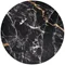 Image Măsuţă cafea Halmar Harissa B Black/Black Marble