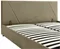 Image Кровать Signal Columbia Velvet 140x200 Bluvel 28 Beige