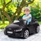 Image Электромобиль Costway Audi TTRS TQ10213DE-BK Black