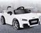 Image Электромобиль Costway Audi TTRS TQ10213DE-WH White