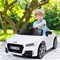 Image Электромобиль Costway Audi TTRS TQ10213DE-WH White