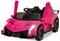 Image Электромобиль Costway Lamborghini TQ10175DE-MH Pink