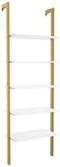 Image Etajera Costway JV11132GD White/Gold