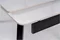 Image Раскладной стол Signal John 120 White/Black