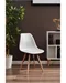 Image Scaun de bucatarie HALMAR EVA White