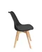 Image Scaun de bucatarie HALMAR OSLO Black