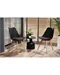 Image Scaun de bucatarie HALMAR OSLO Black