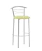 Image Барный стул Nowy Styl Marco Hoker Chrome V-1