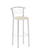 Image Барный стул Nowy Styl Marco Hoker Chrome V-1