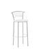 Image Барный стул Nowy Styl Marco Hoker Chrome V-1
