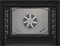 Image Встраиваемая духовка Beko BBIM13300XM