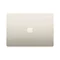Image Ноутбук Apple MacBook Air 13.6" Z15Z00099 (2022) (M2, 16GB, 512GB) Starlight