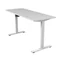Image Masa de birou Cougar Royal 150 Mossa White