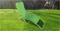 Image Шезлонг Strend Pro Jamaica Green