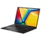Image Ноутбук Asus Vivobook 16X K3605ZF (Core i5-12500H, 16Gb, 512Gb) Black