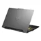 Image Ноутбук ASUS TUF F15 FX507ZC4 (Core i7-12700H, 16Gb, 1Tb, GeForce RTX 3050) Gray