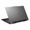 Image Ноутбук ASUS TUF F15 FX507ZC4 (Core i7-12700H, 16Gb, 1Tb, GeForce RTX 3050) Gray