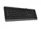 Image Tastatură A4Tech FK10 EN/RU Black/Grey