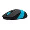 Image Mouse A4Tech FG10 Black/Blue