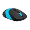 Image Mouse A4Tech FG10 Black/Blue