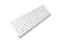 Image Tastatura A4Tech FK10 White/Grey