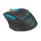 Image Mouse A4Tech FG30S Silent Grey/Blue
