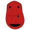 Image Mouse Logitech M330 Silent Plus Red