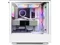 Image Carcasă NZXT H5 Flow RGB White