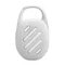 Image Boxa portabila JBL Clip 5 White