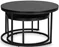 Image Măsuţă cafea Mebel Elite Manu Max Black