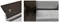Image Canapea de colt Modern Soft  Alaska 10 Right Dark Gray
