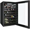 Image Винный шкаф Candy CWC 150 EM/N Black