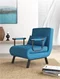 Image Fotoliu Costway HV10417BL Blue