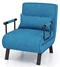 Image Fotoliu Costway HV10417BL Blue