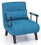 Image Fotoliu Costway HV10417BL Blue