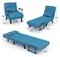 Image Fotoliu Costway HV10417BL Blue
