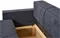 Image Диван Modern Lotos Alaska 10 Total Eclipse Dark Grey