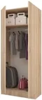 Image Шкаф Haaus Remi 2Д Sonoma Oak