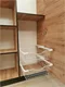 Image Шкаф Prime Furniture Roj 3D 157 White/Black