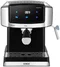 Image Cafetiera Samus PASSION 20 Black/Inox