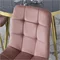 Image Scaun de bucatarie Mebel Elite York Pink/Golden