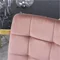 Image Scaun de bucatarie Mebel Elite York Pink/Golden