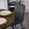 Image Стул для кухни Mebel Elite Robin Grey/Black