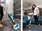 Image Mop electric cu abur ETA Azurit 2267 90000 White/Blue
