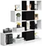 Image Etajera Costway CB10293DW Black/White