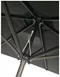 Image Садовый зонт Strend Pro Zoe Gray