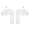 Image Наушники Samsung Galaxy Buds 3 Pro (R630) White