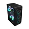 Image Carcasă 1STPLAYER X6 w/o PSU BLACK